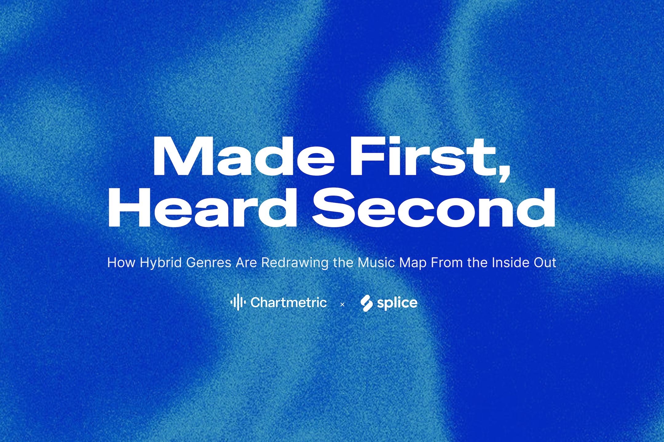 Inside the Hybrid Genre Shift—What Chartmetric & Splice Data Reveals